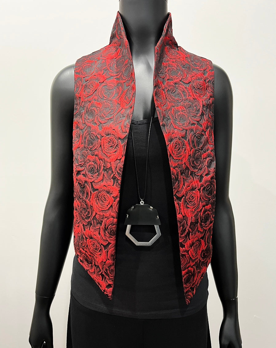 Jac Hex Pendant Necklace