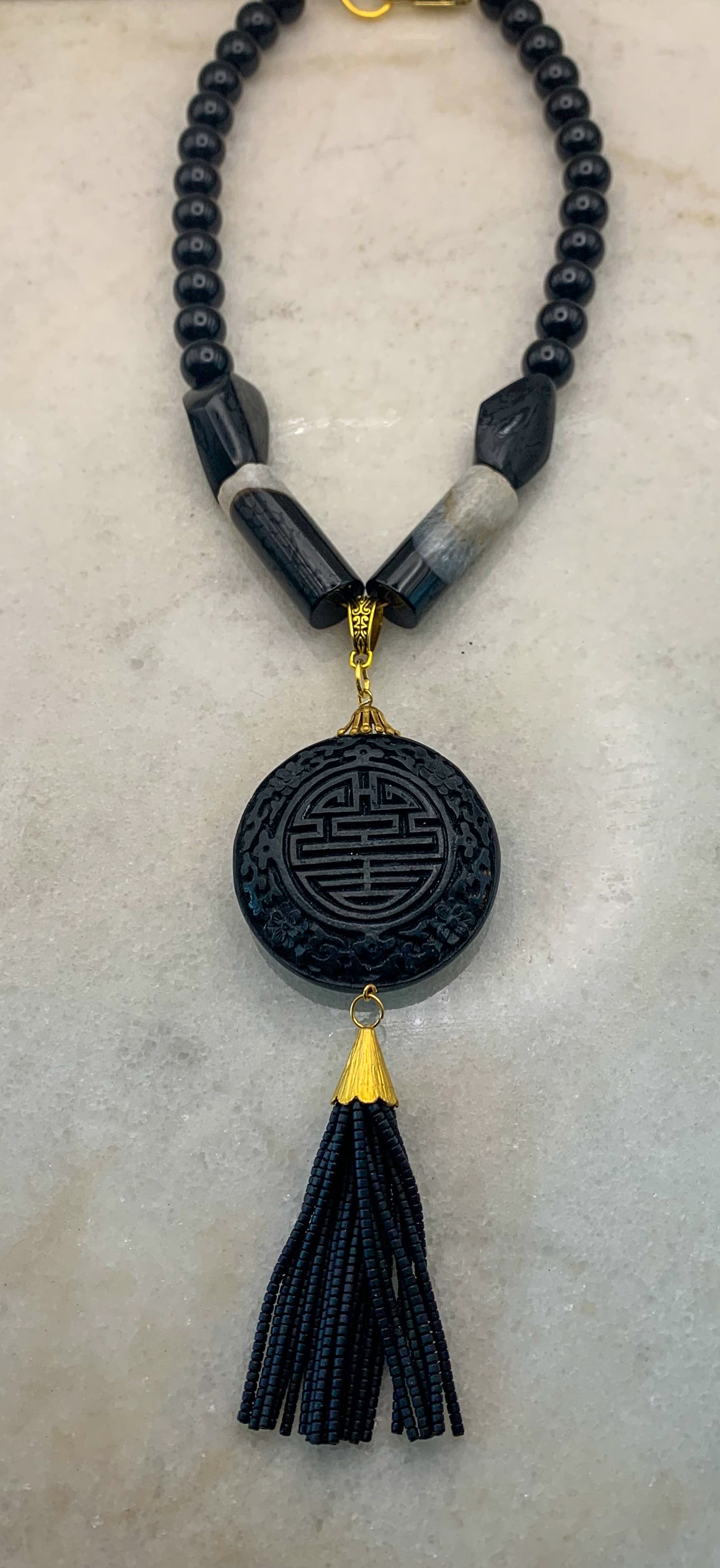 Happiness Necklace