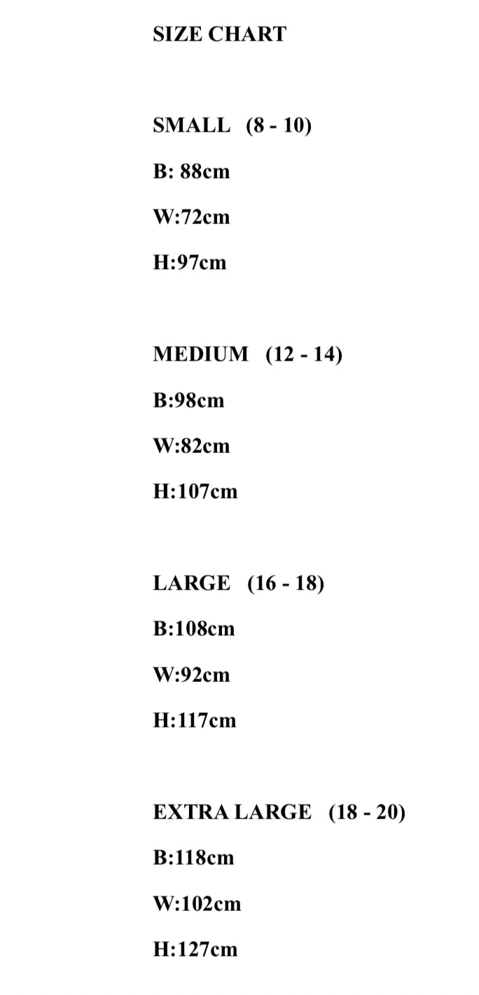 Second Chance Top - Black Lace - One Of A Kind