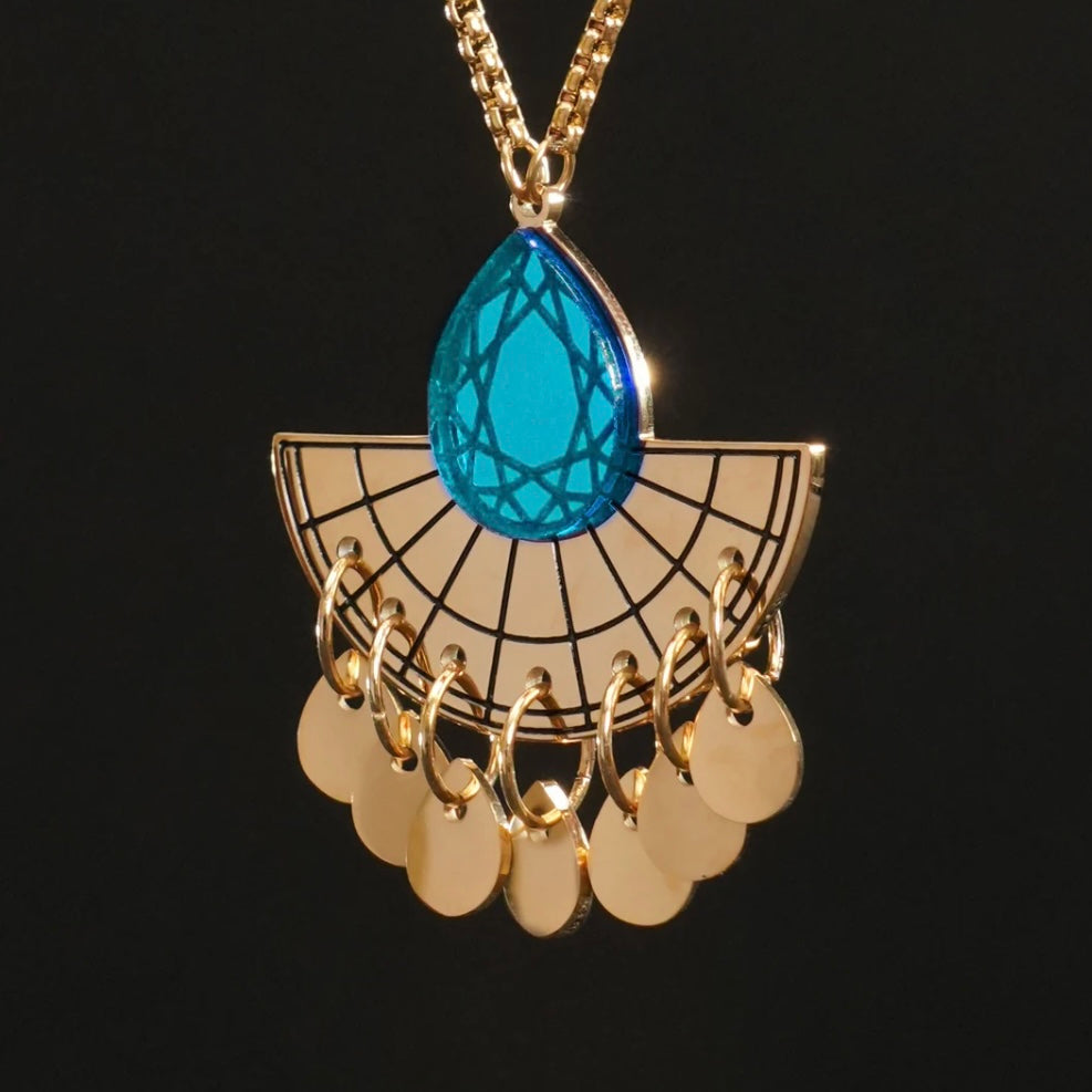 Cleopatra Layered Necklace