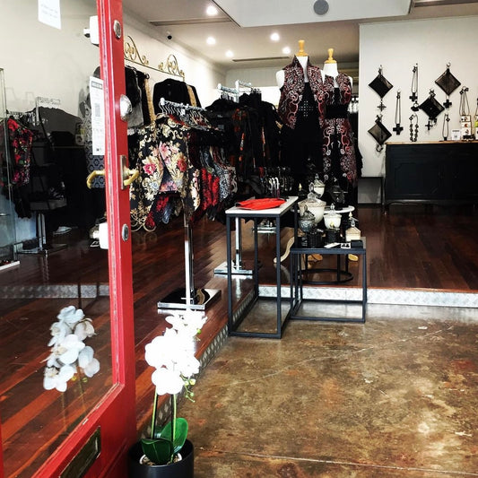 Personal Styling and Shopping Experience