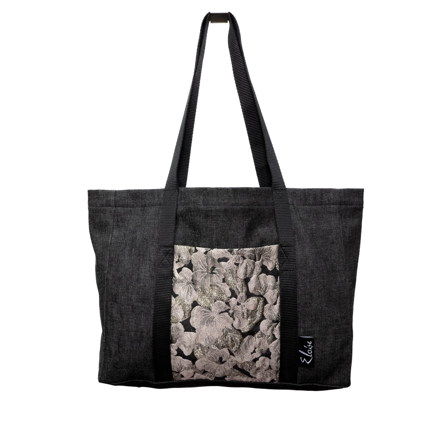 The Eloise Luxe Shopping Tote