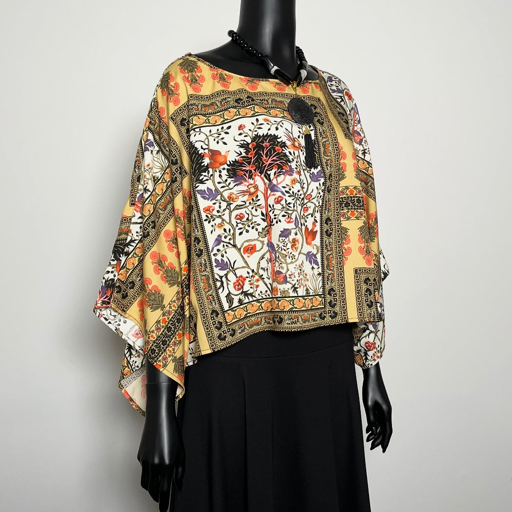 Havana Top - Tree Of Life Print