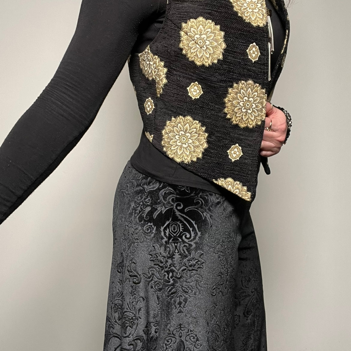 black velvet pant wide leg pant ladies apparel high waisted pant stylish clothing handmade in melbourne classy elegant clothing timeless pieces timeless clothing classic style unique clothing unique style ageless style luxe fabrics statement clothing statement style evening style clothing womens clothing made in australia eloise the label