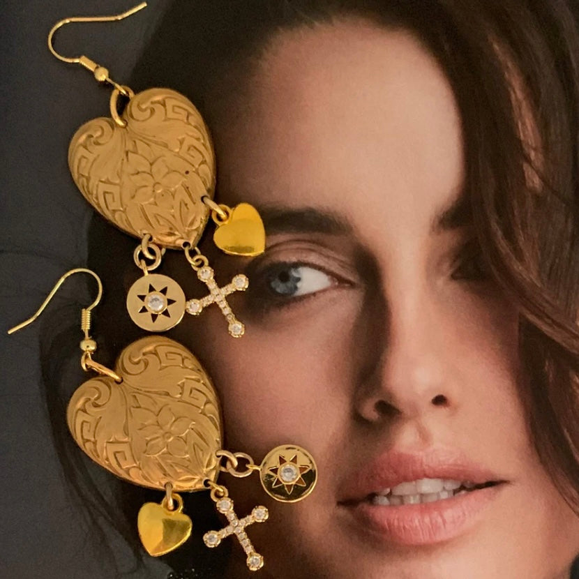 Solstice Earrings