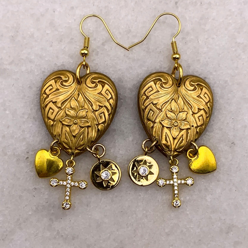 Solstice Earrings