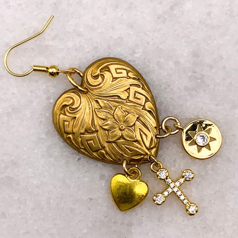 Solstice Earrings