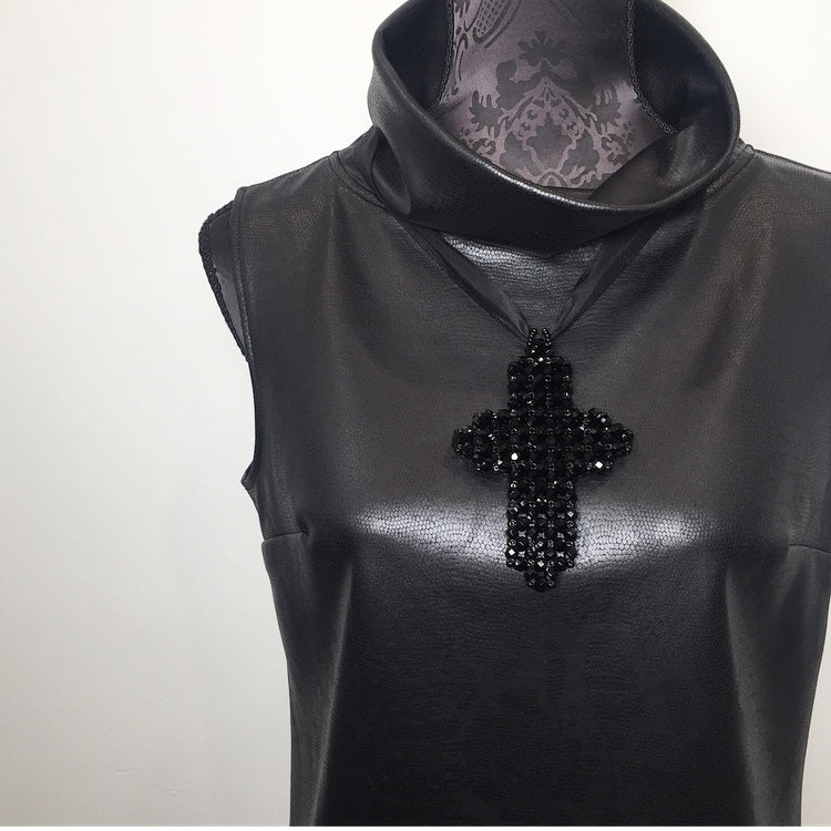 Cross Culture Necklace