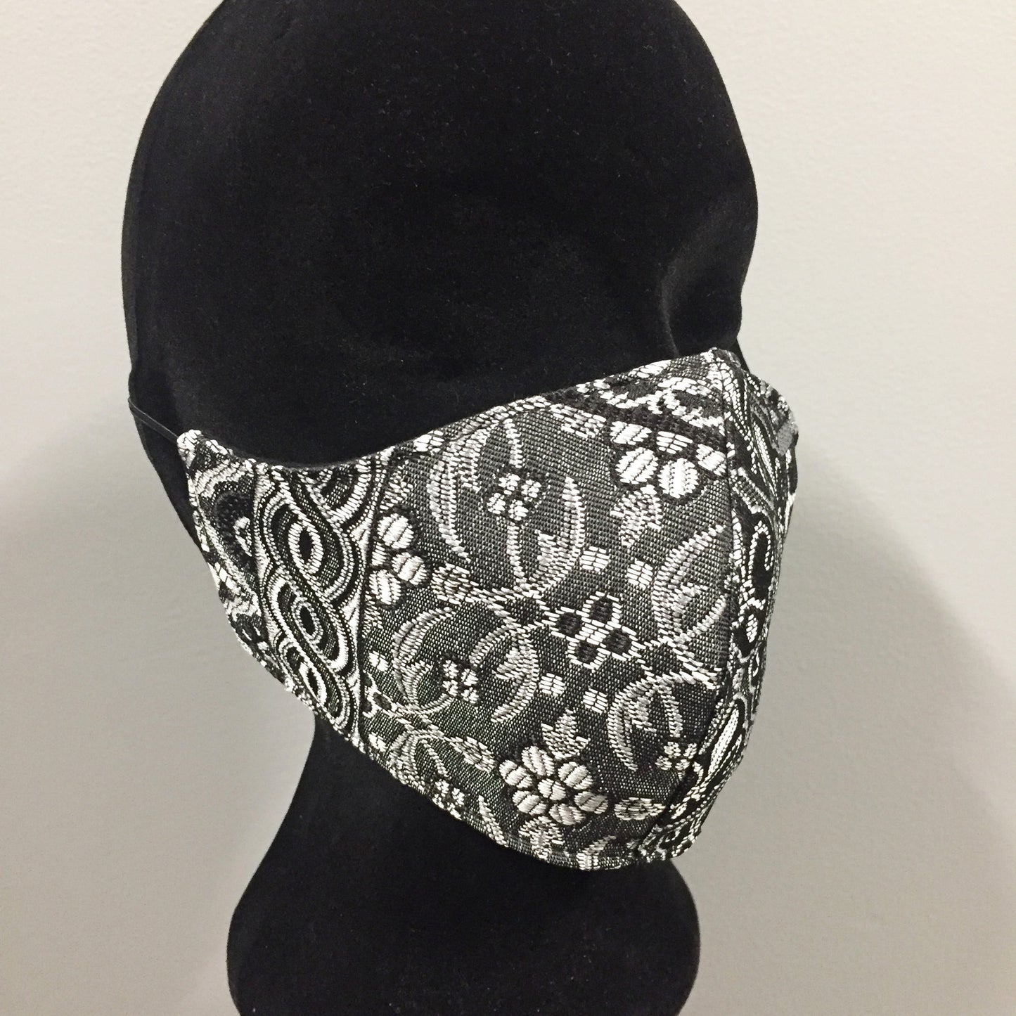 Luxe Fabric Face Mask
