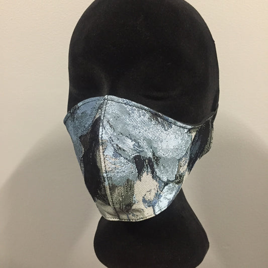 Luxe Fabric Face Mask
