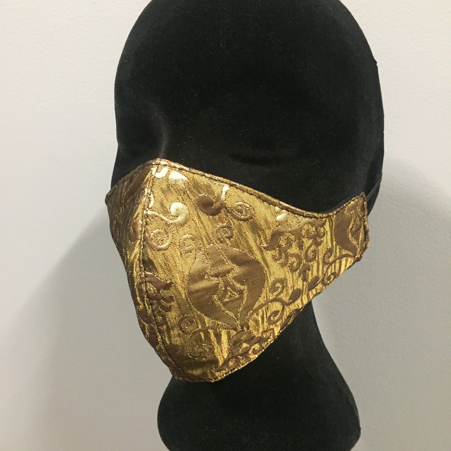 Luxe Fabric Face Mask