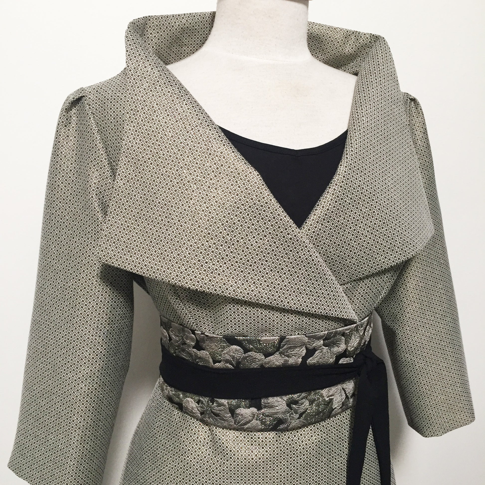 brocade jacket gold coat dress ladies apparel stylish clothing handmade in melbourne classy elegant clothing timeless pieces timeless clothing classic style unique clothing unique style ageless style luxe fabrics statement clothing statement style evening style clothing jacket womens clothing made in australia eloise the label