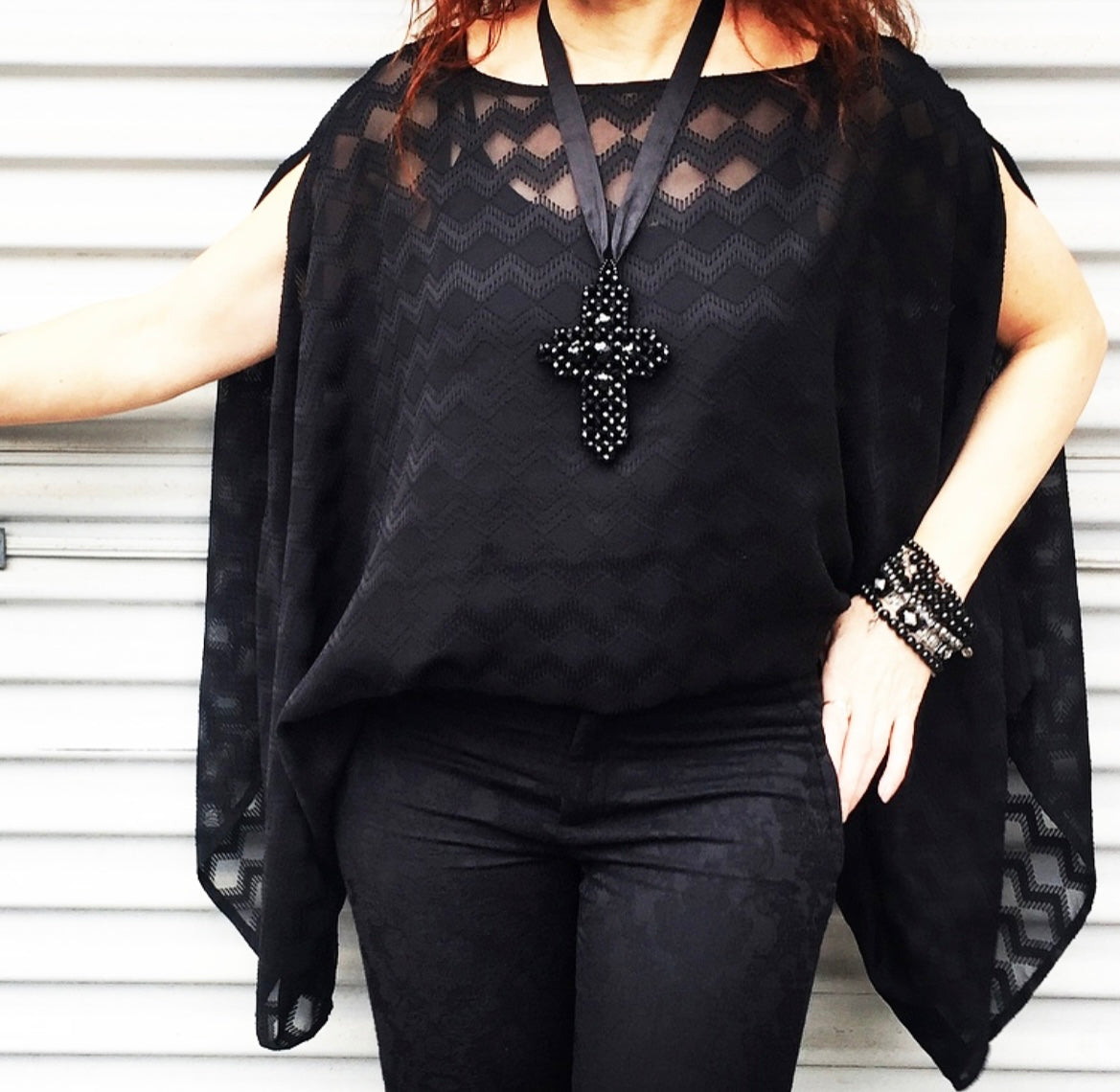 Black georgette top ladies top womens apparel ladies top stylish clothing handmade in melbourne classy elegant clothing timeless pieces timeless clothing classic style unique clothing unique style ageless style luxe fabrics statement clothing statement style clothing womens clothing made in australia eloise the label