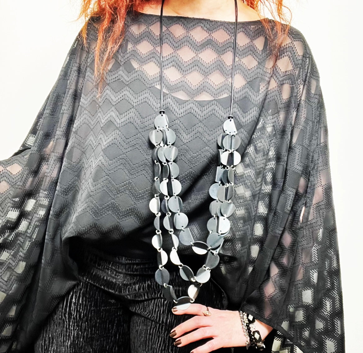 Black georgette top ladies top womens apparel ladies top stylish clothing handmade in melbourne classy elegant clothing timeless pieces timeless clothing classic style unique clothing unique style ageless style luxe fabrics statement clothing statement style clothing womens clothing made in australia eloise the label