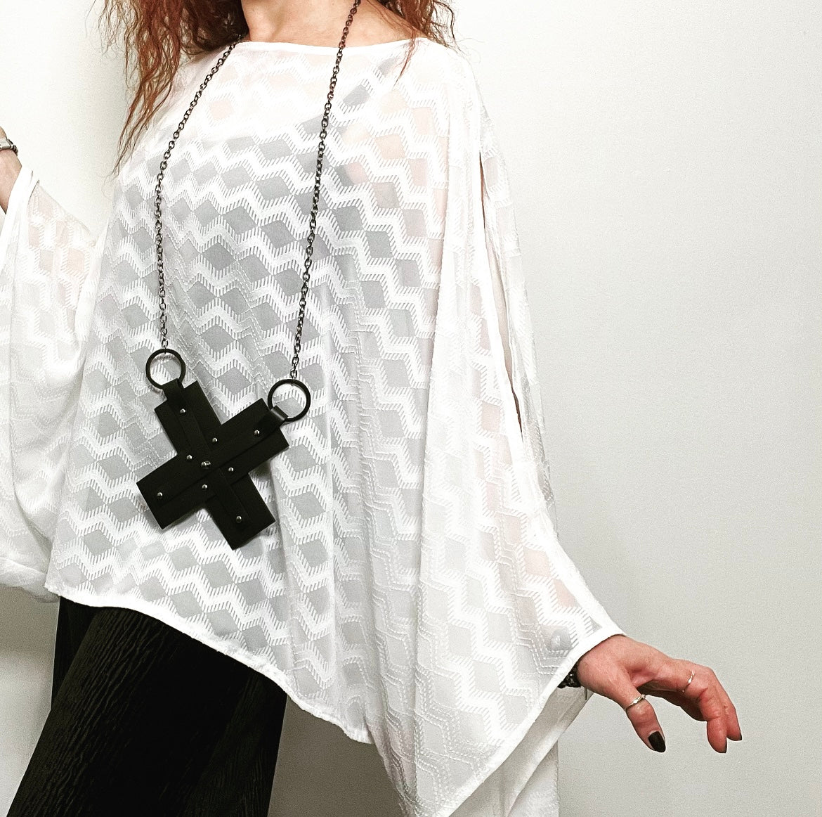 White georgette top ladies top womens apparel ladies top stylish clothing handmade in melbourne classy elegant clothing timeless pieces timeless clothing classic style unique clothing unique style ageless style luxe fabrics statement clothing statement style clothing womens clothing made in australia eloise the label