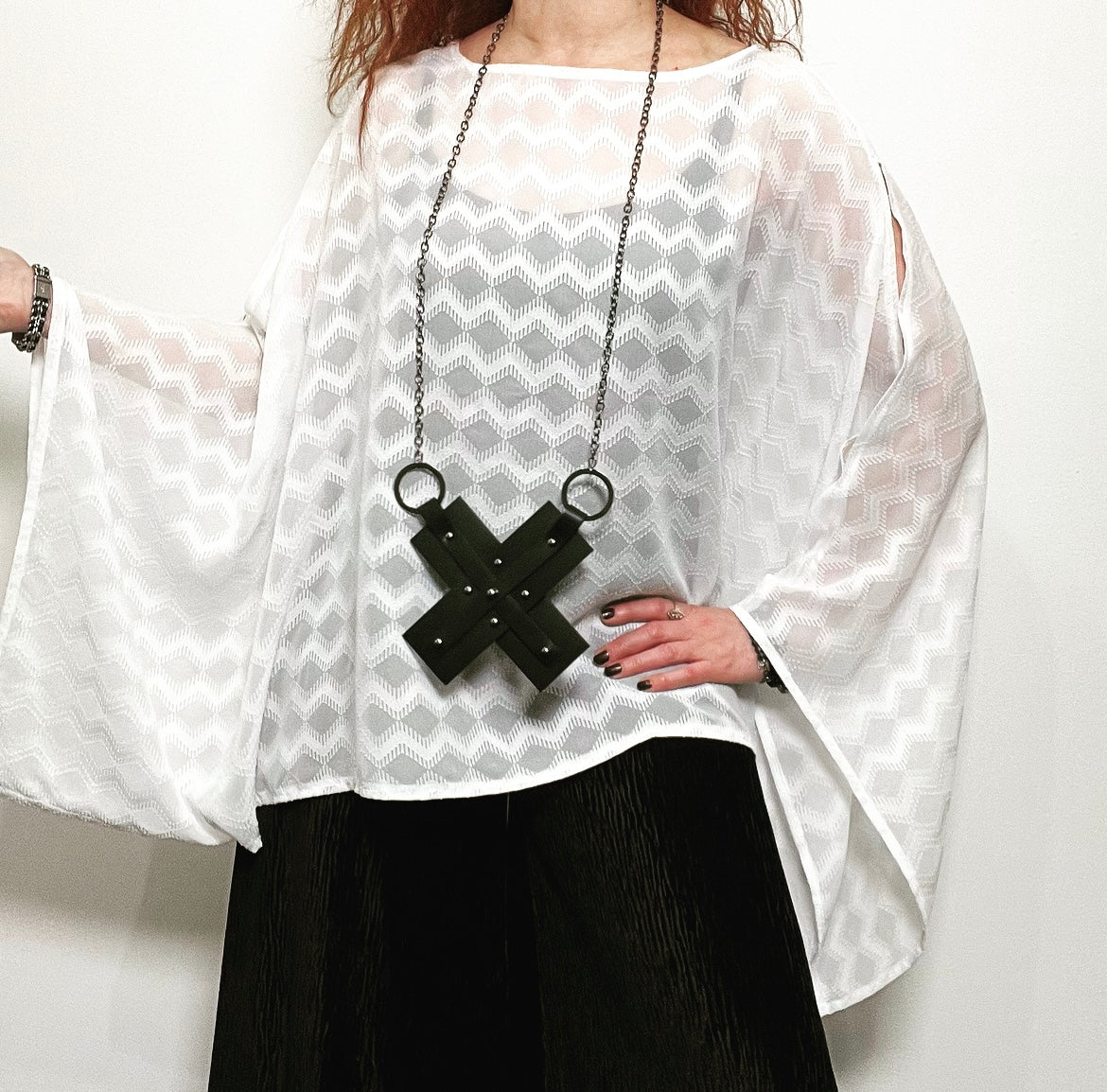 White georgette top ladies top womens apparel ladies top stylish clothing handmade in melbourne classy elegant clothing timeless pieces timeless clothing classic style unique clothing unique style ageless style luxe fabrics statement clothing statement style clothing womens clothing made in australia eloise the label
