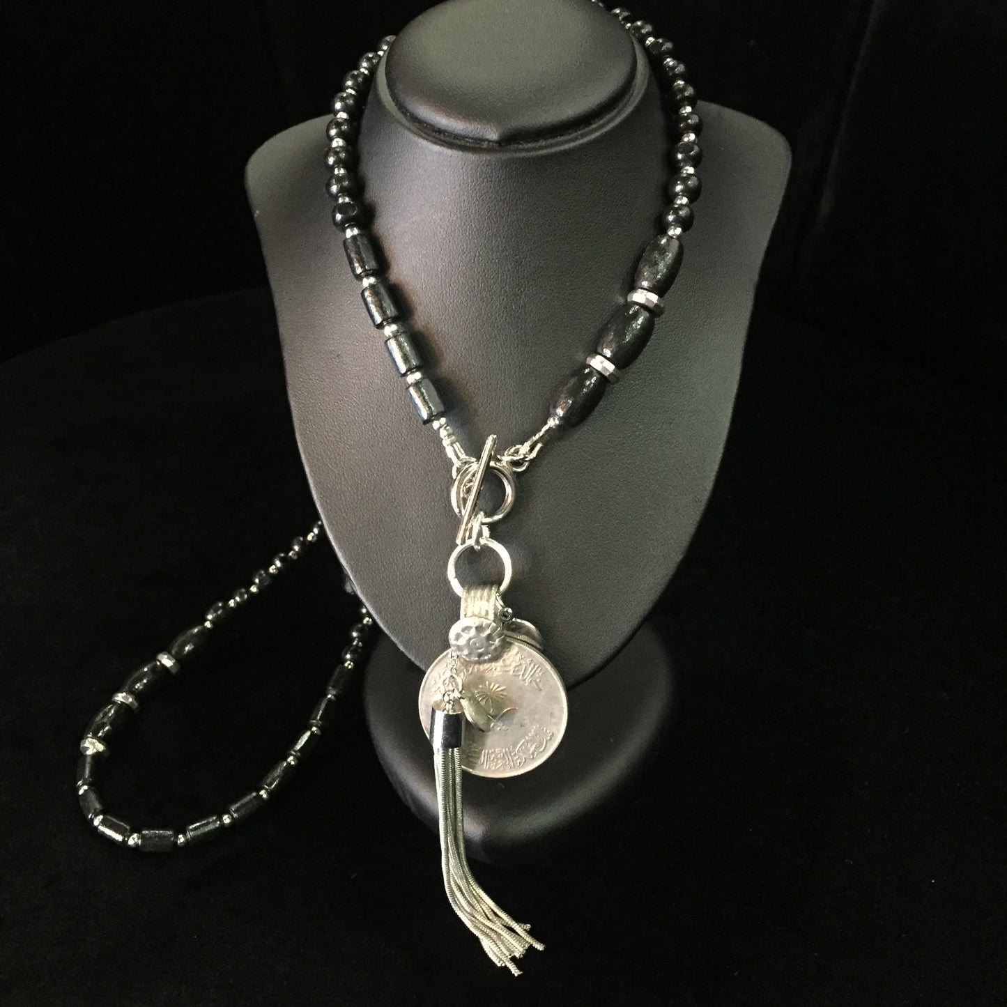 Beaded Neckace (one.of.a.kind)