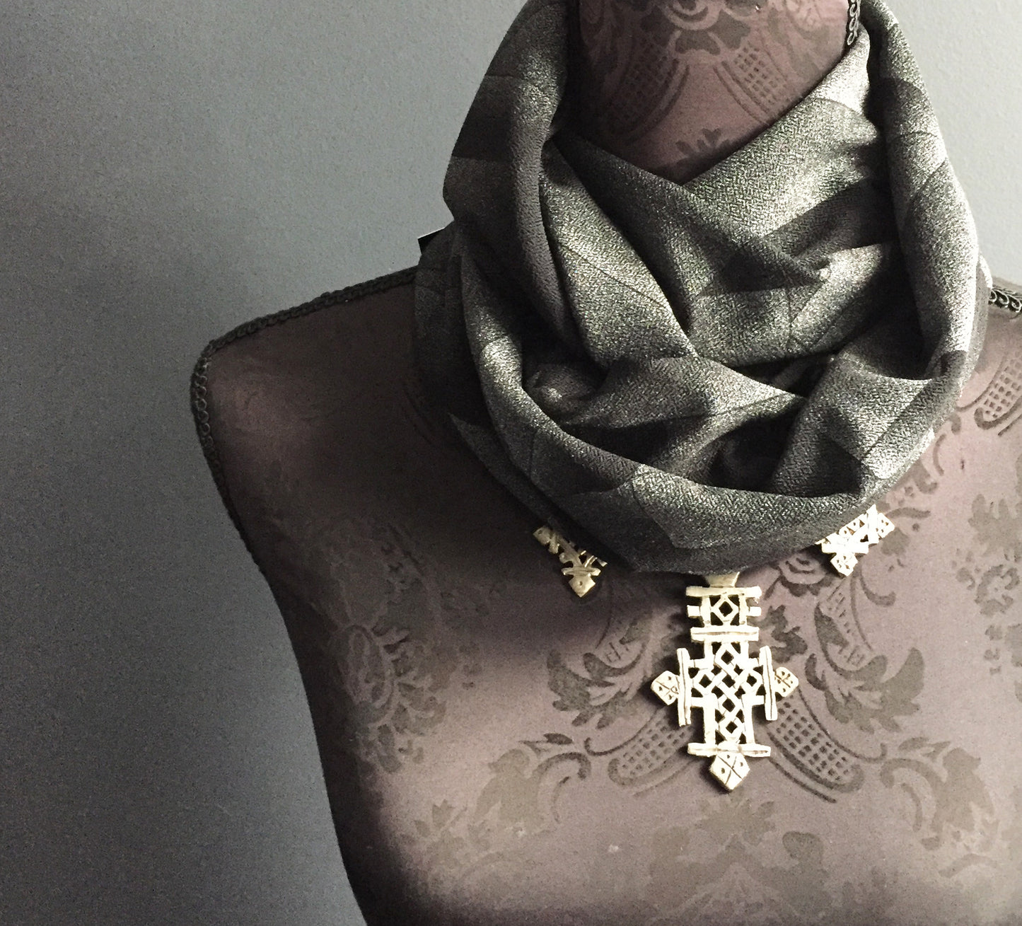 Infinity Scarf