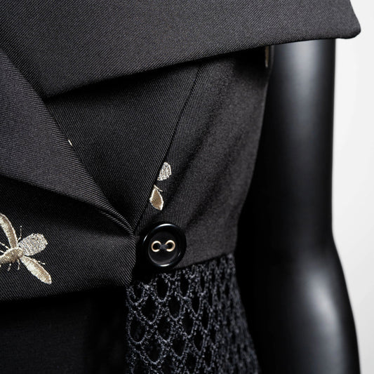 Choosing Ethical Luxury Over Fast Fashion - Eloise The Label Fashion Article Fashion Blog