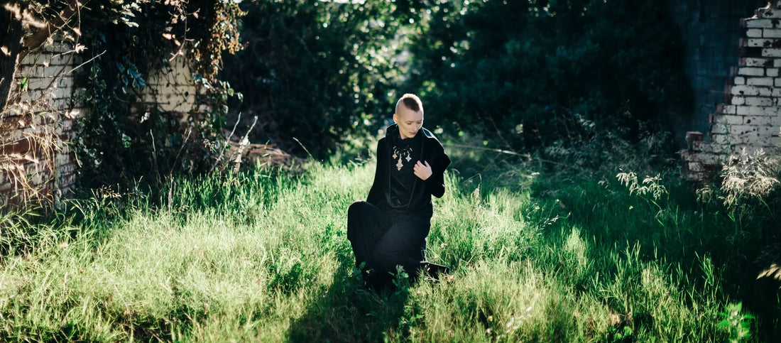 Special occasion wear event wear evening dressing made in Melbourne Eloise the label