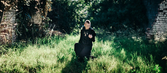 Special occasion wear event wear evening dressing made in Melbourne Eloise the label