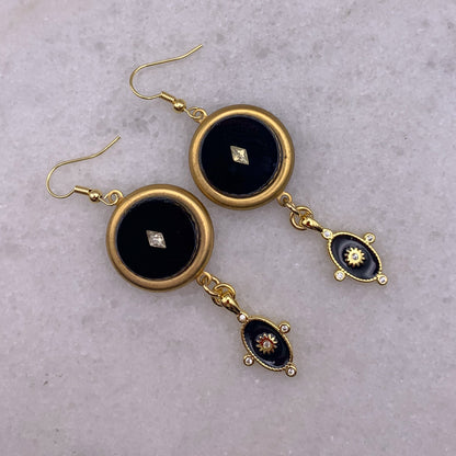 Castellani Drop Earrings