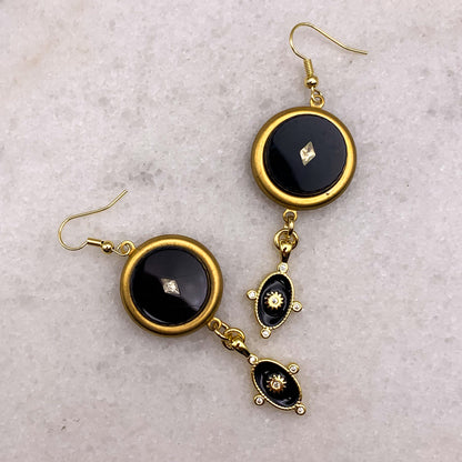 Castellani Drop Earrings