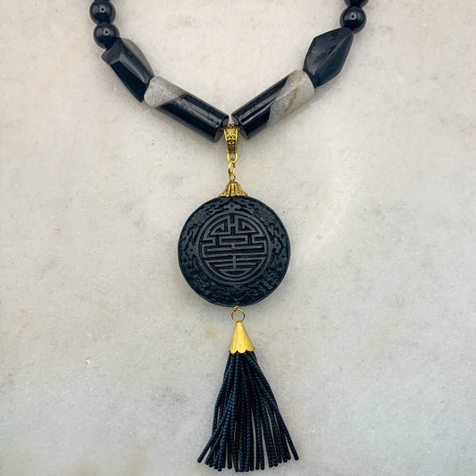Happiness Necklace