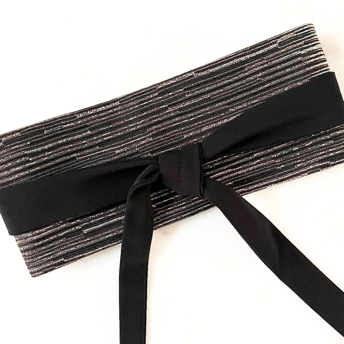 Eloise Obi Belt & Loop Scarf Gift Set