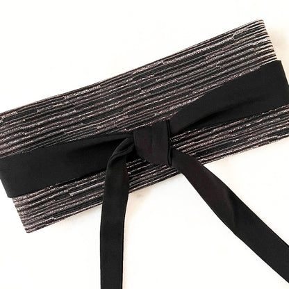 Eloise Obi Belt & Loop Scarf Gift Set