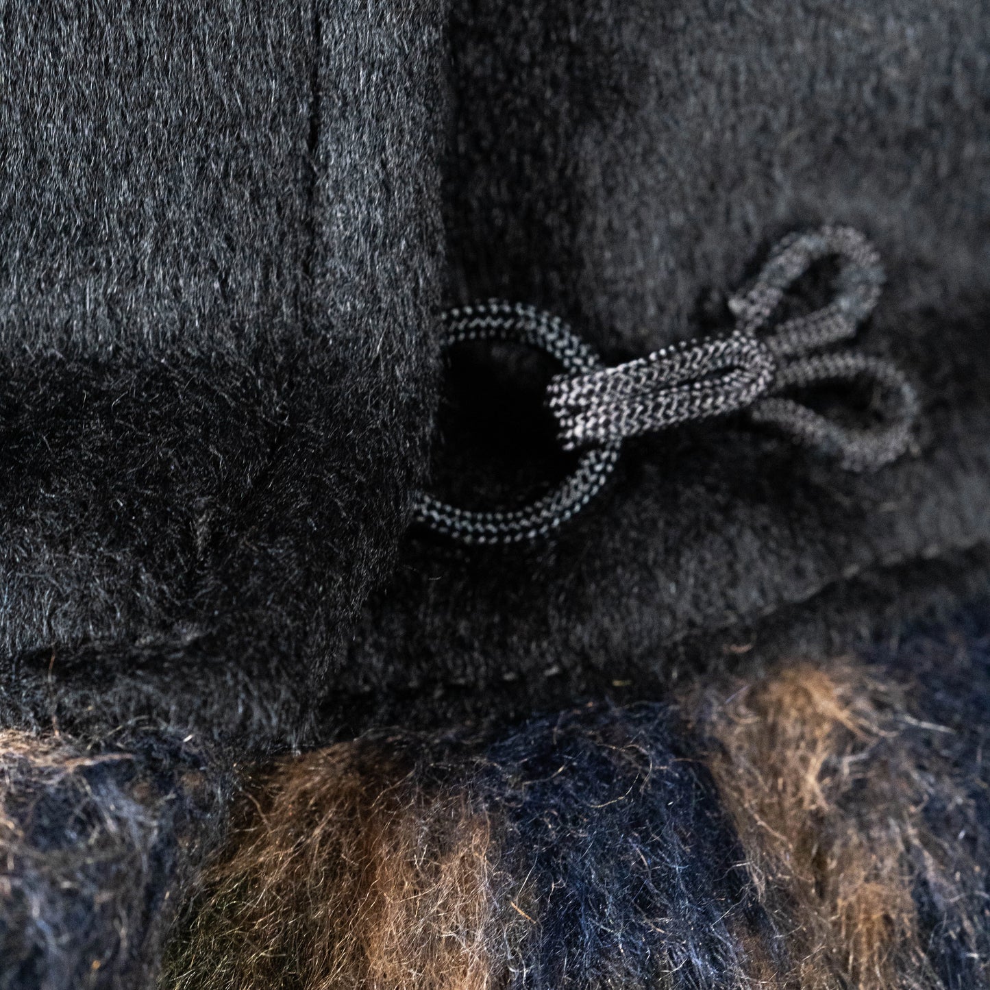 Abbey Coat - Wool Plaid