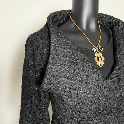 Clasique Jacket - Winter Black