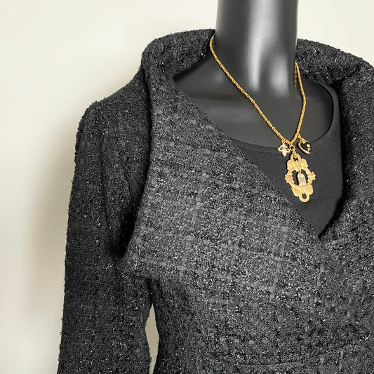 Clasique Jacket - Winter Black
