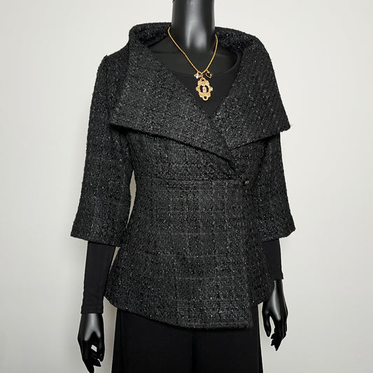 Clasique Jacket - Winter Black