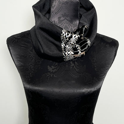 Eloise Obi Belt & Loop Scarf Set
