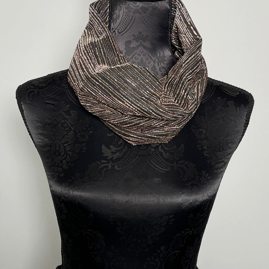 Eloise Obi Belt & Loop Scarf Gift Set