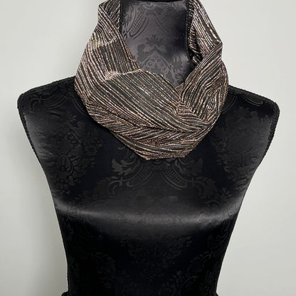 Eloise Obi Belt & Loop Scarf Gift Set