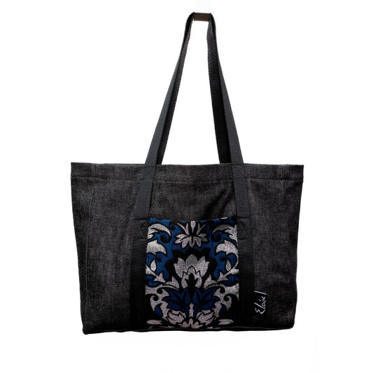 The Eloise Luxe Shopping Tote