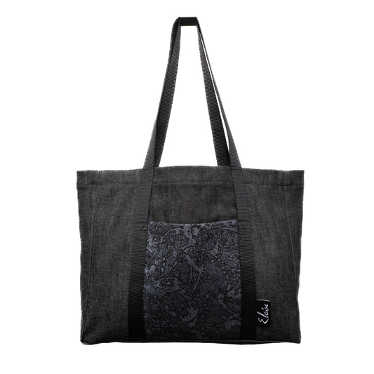 The Eloise Luxe Shopping Tote