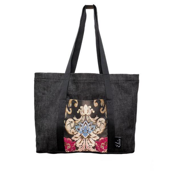 The Eloise Luxe Shopping Tote