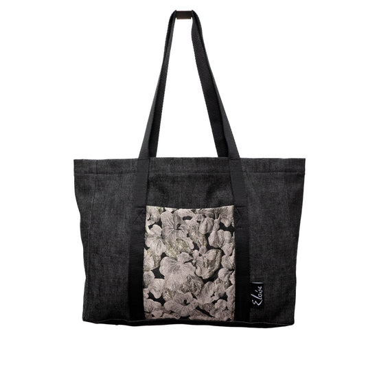 The Eloise Luxe Shopping Tote