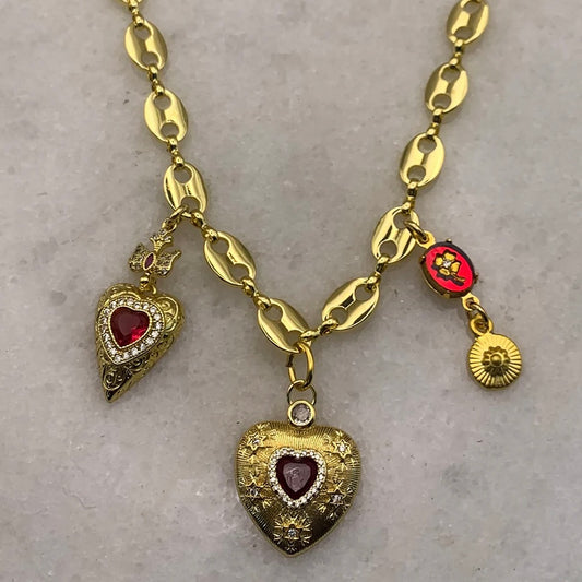 Grandeur Necklace