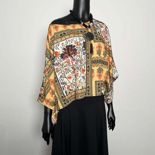 Havana Top - Tree Of Life Print