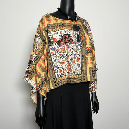 Havana Top - Tree Of Life Print