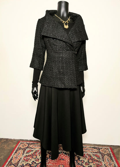 Clasique Jacket - Winter Black