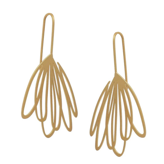 Ebb Drop Earrings