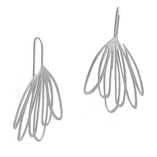 Ebb Drop Earrings