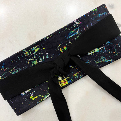 obi belt melbourne made ladies clothing stylish clothing handmade in melbourne classy elegant clothing timeless pieces timeless clothing classic style unique clothing unique style ageless style luxe fabrics statement clothing statement style evening style womens clothing australian made clothing made in australia eloise the label