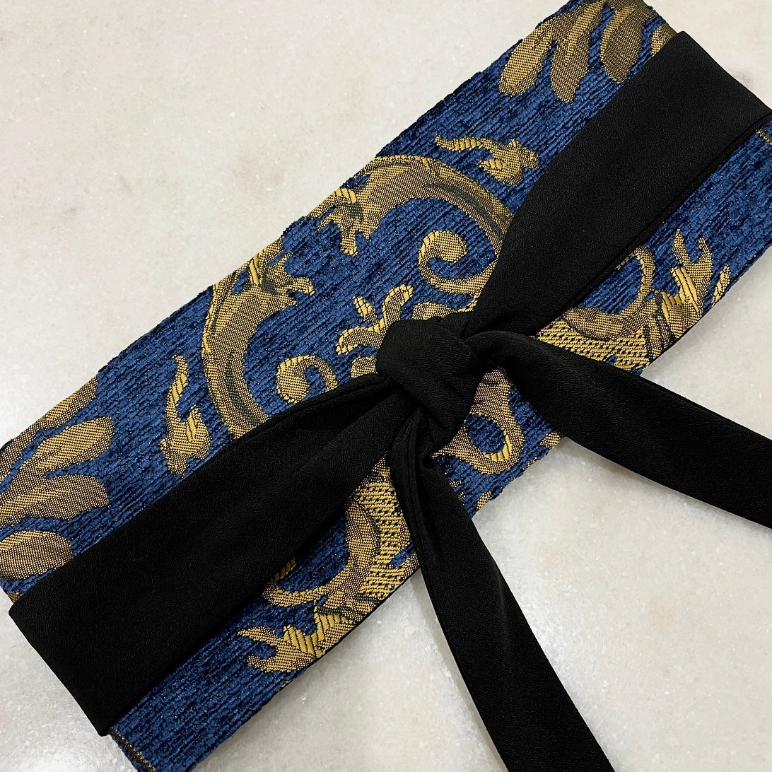Eloise Obi Belt & Loop Scarf Gift Set