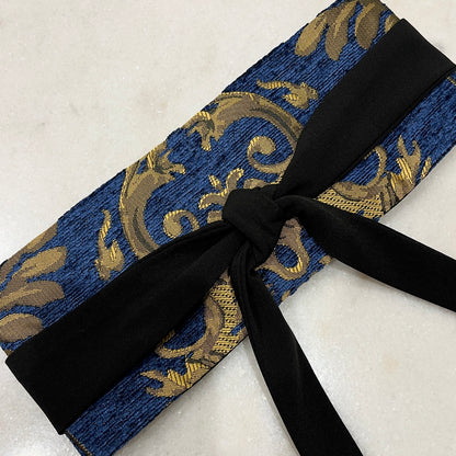 Eloise Obi Belt & Loop Scarf Gift Set